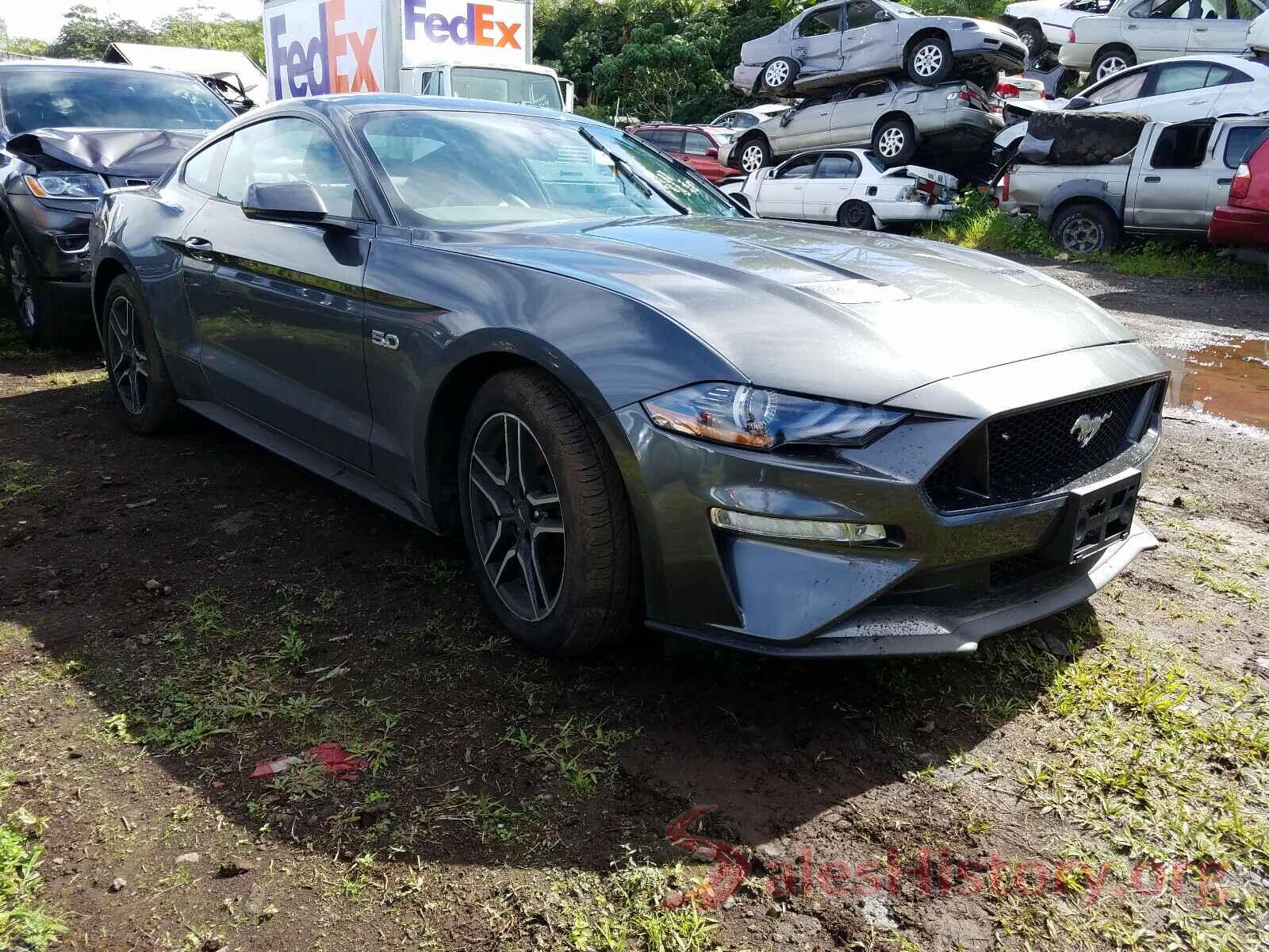 1FA6P8CF5K5154218 2019 FORD MUSTANG