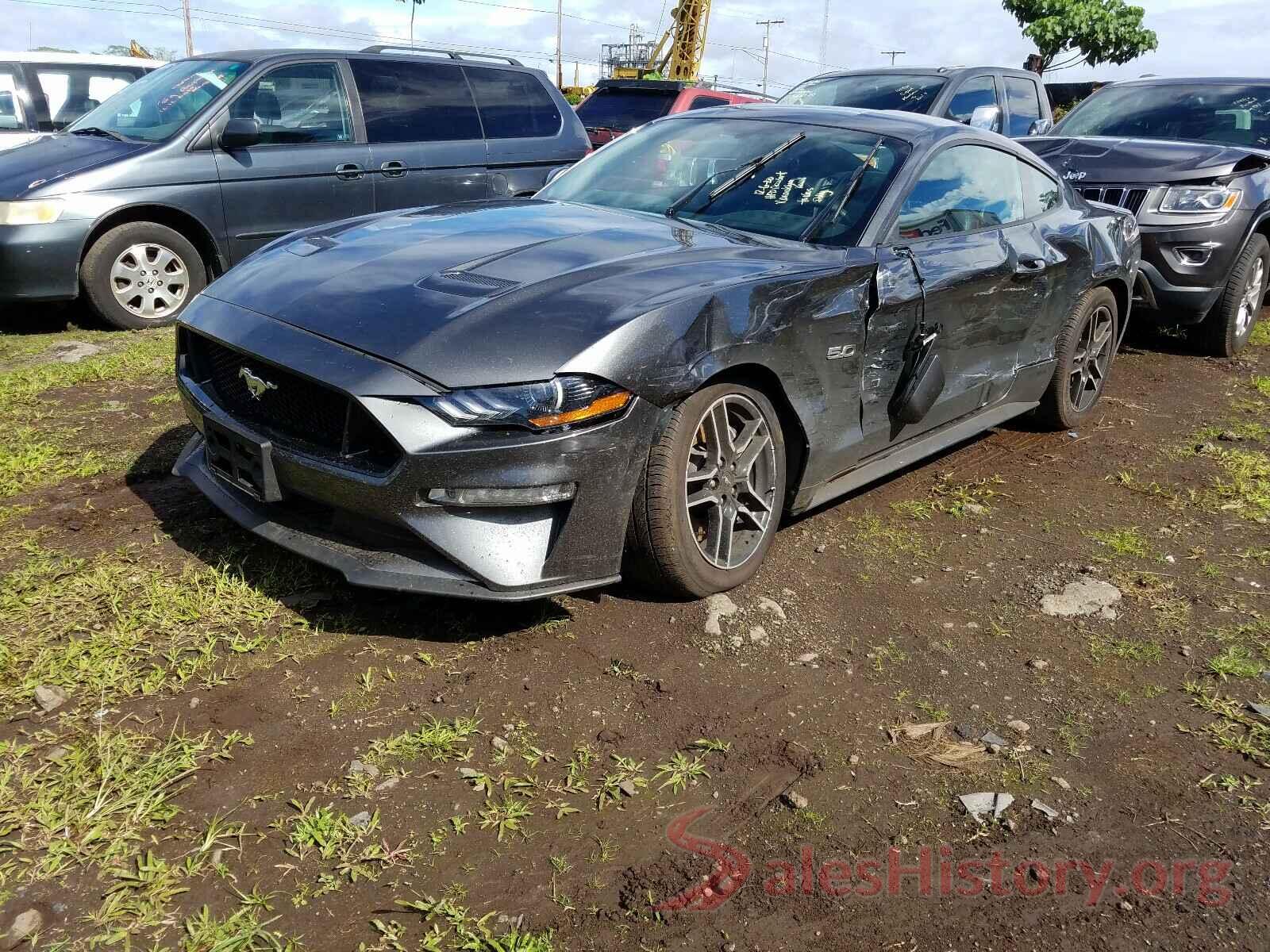 1FA6P8CF5K5154218 2019 FORD MUSTANG