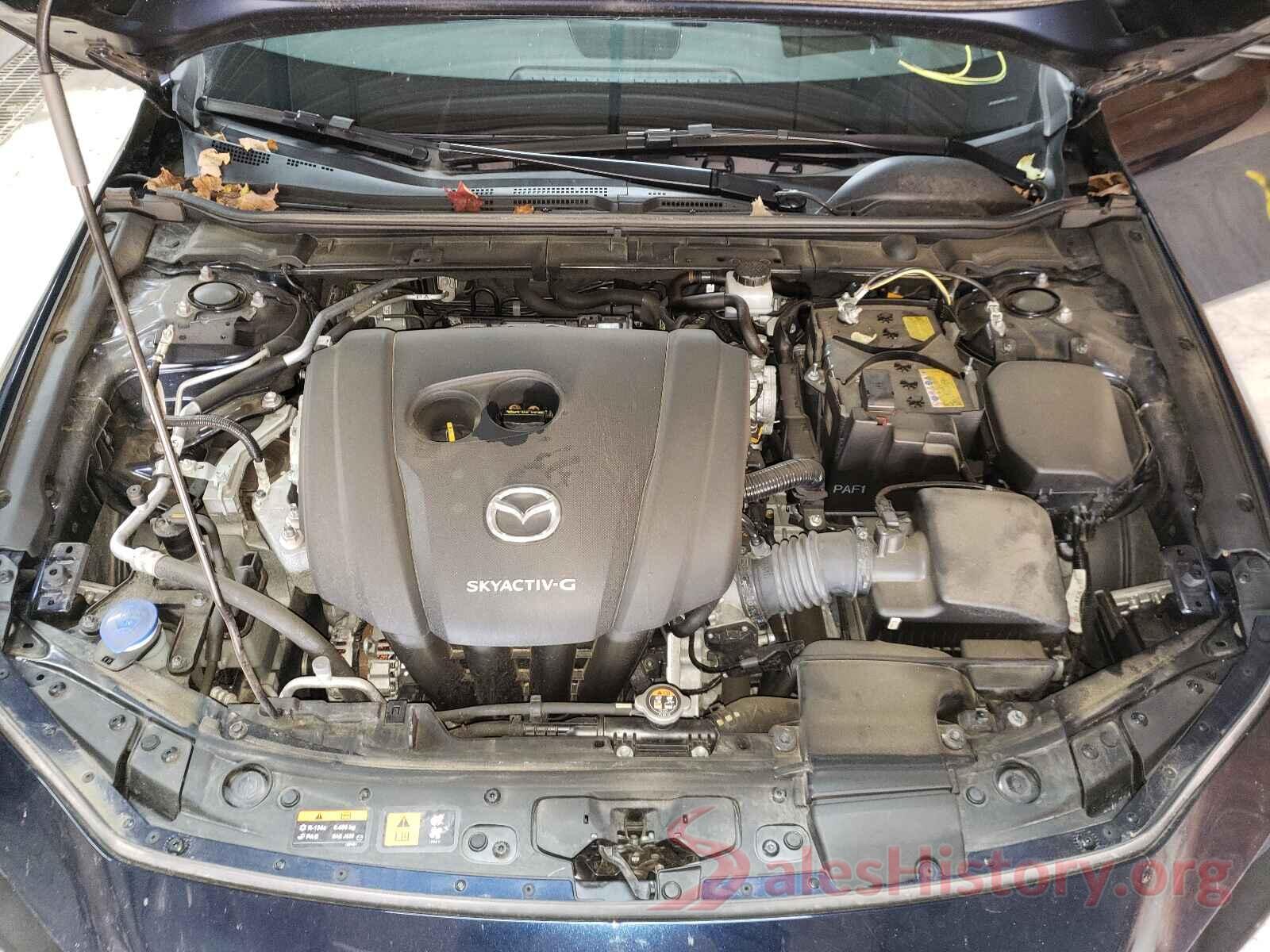 JM1BPBNM9K1143957 2019 MAZDA 3