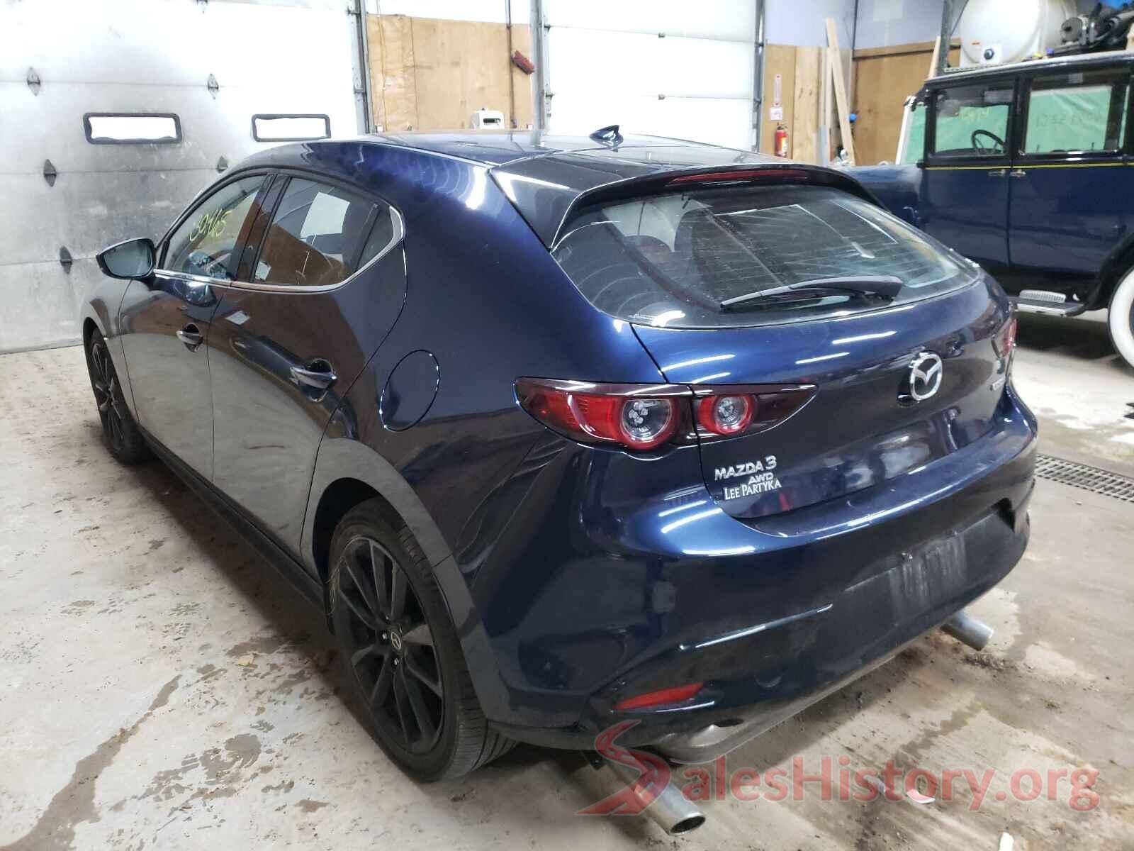 JM1BPBNM9K1143957 2019 MAZDA 3