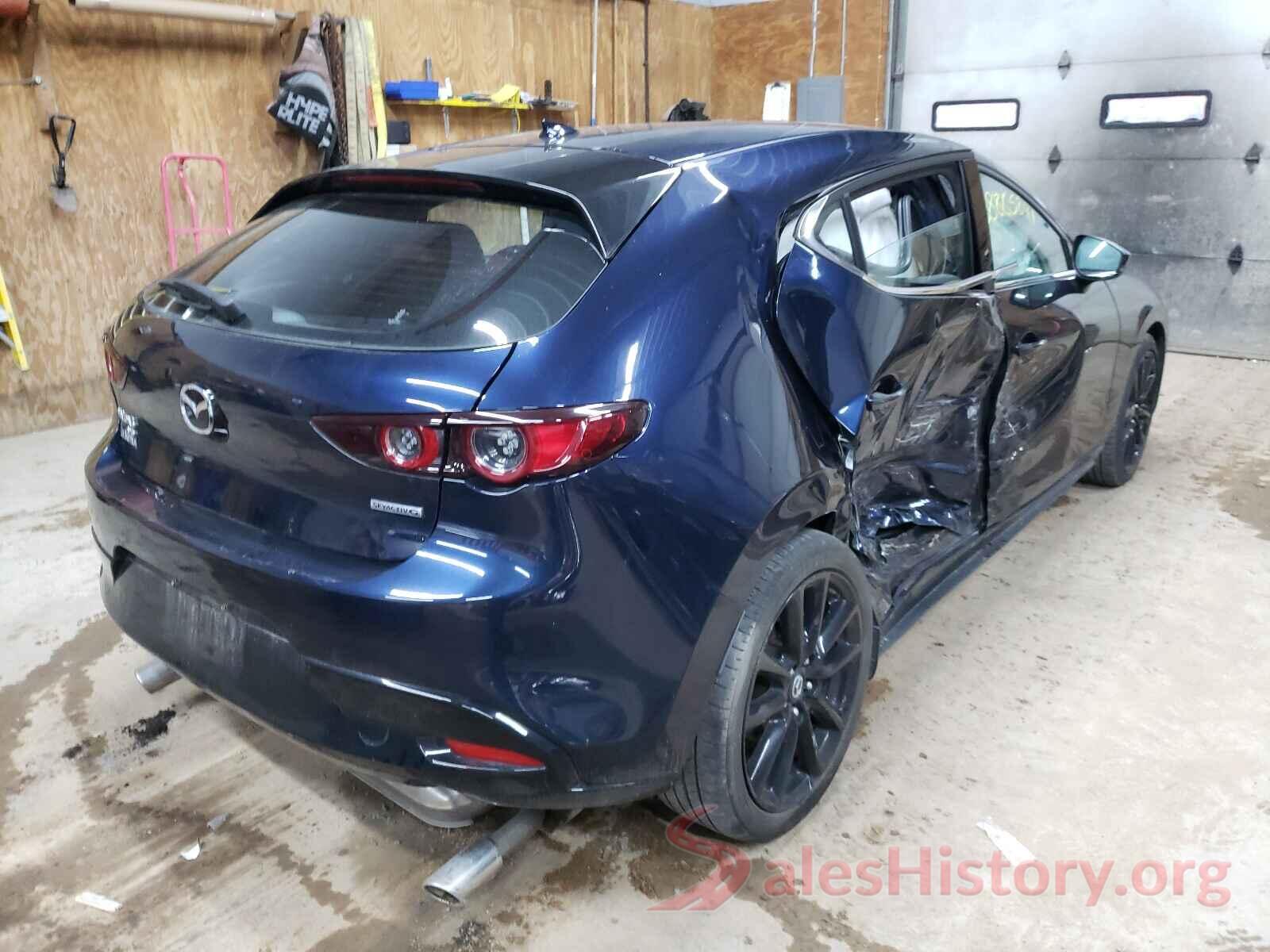 JM1BPBNM9K1143957 2019 MAZDA 3