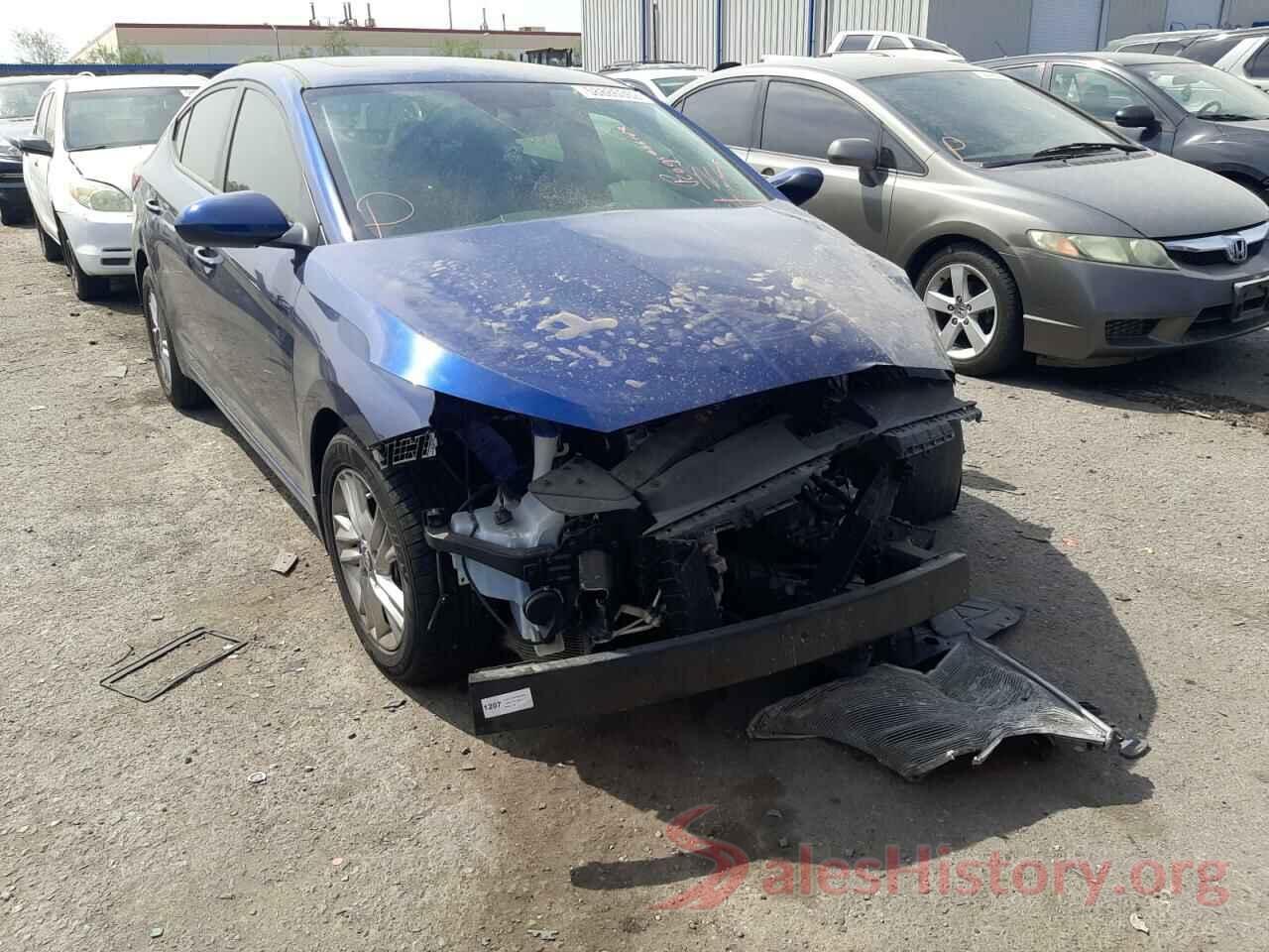 5NPD84LF9LH506161 2020 HYUNDAI ELANTRA