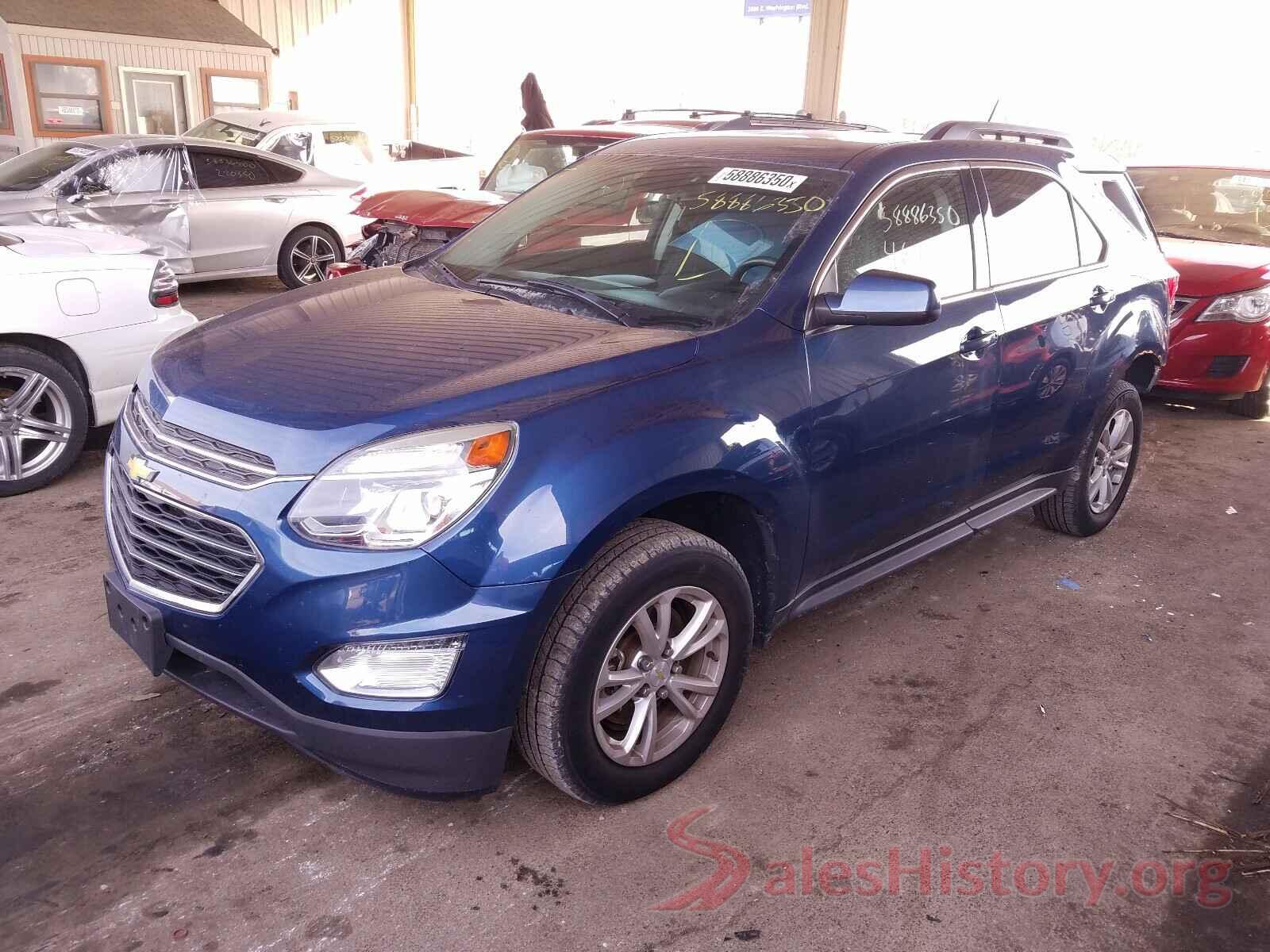 2GNALCEK5H6209008 2017 CHEVROLET EQUINOX