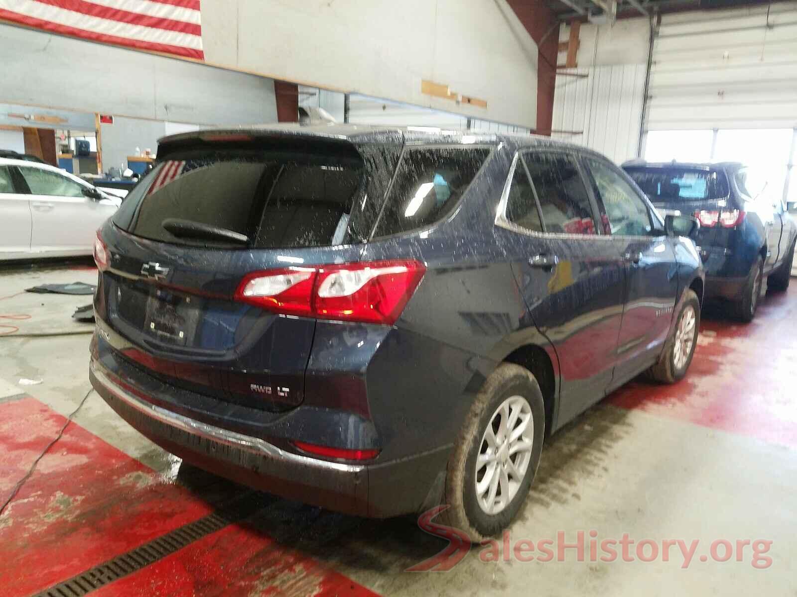 3GNAXSEV8JL356157 2018 CHEVROLET EQUINOX