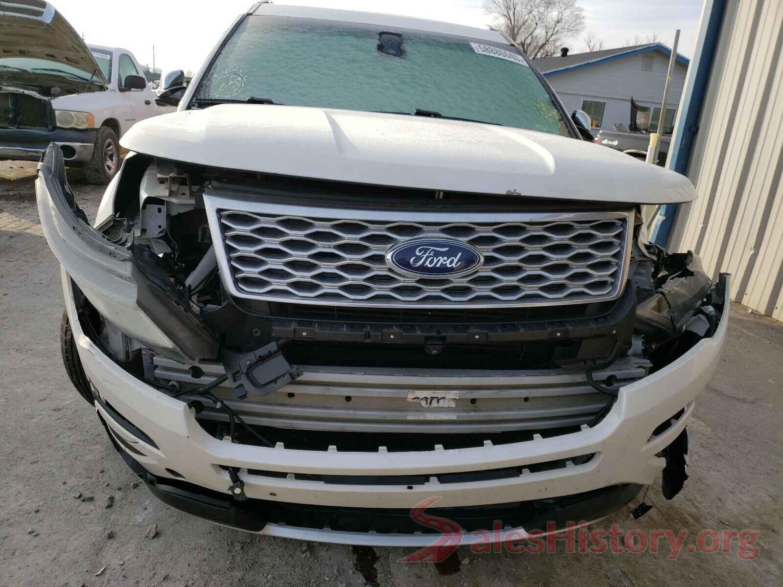 1FM5K8HTXGGB49803 2016 FORD EXPLORER