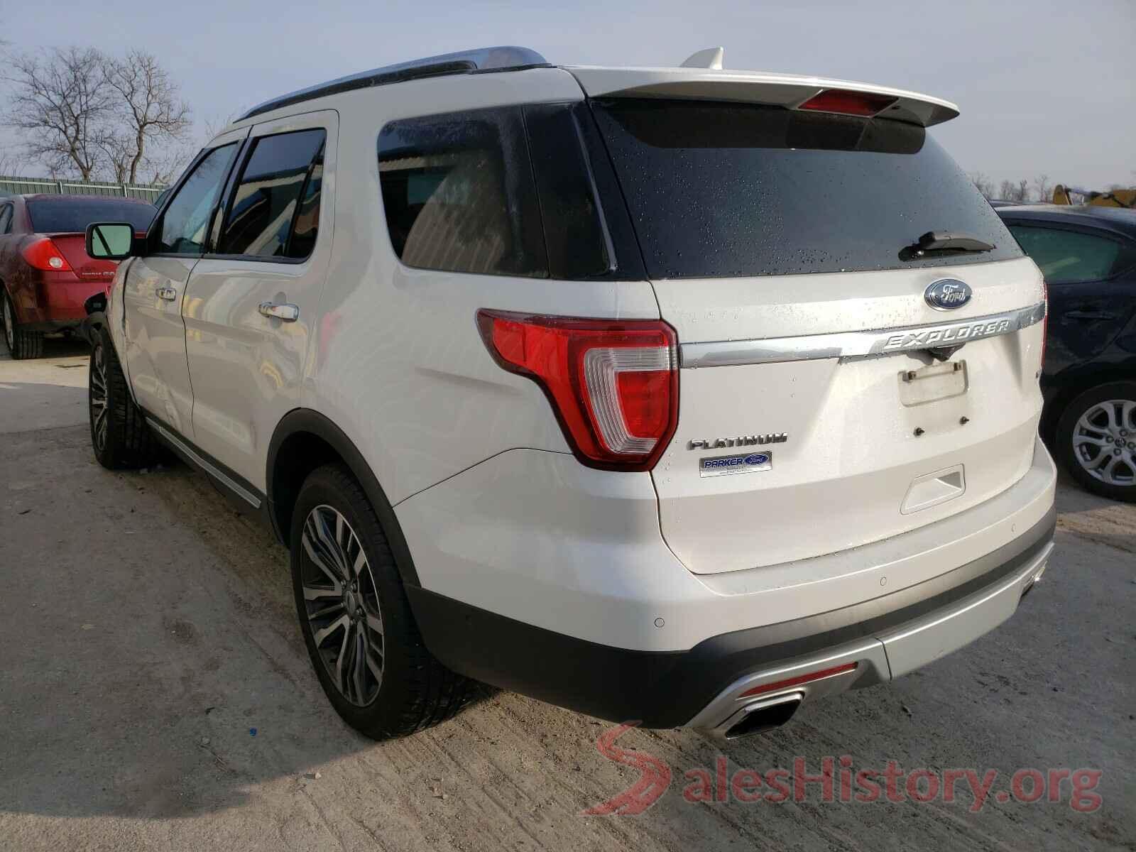 1FM5K8HTXGGB49803 2016 FORD EXPLORER