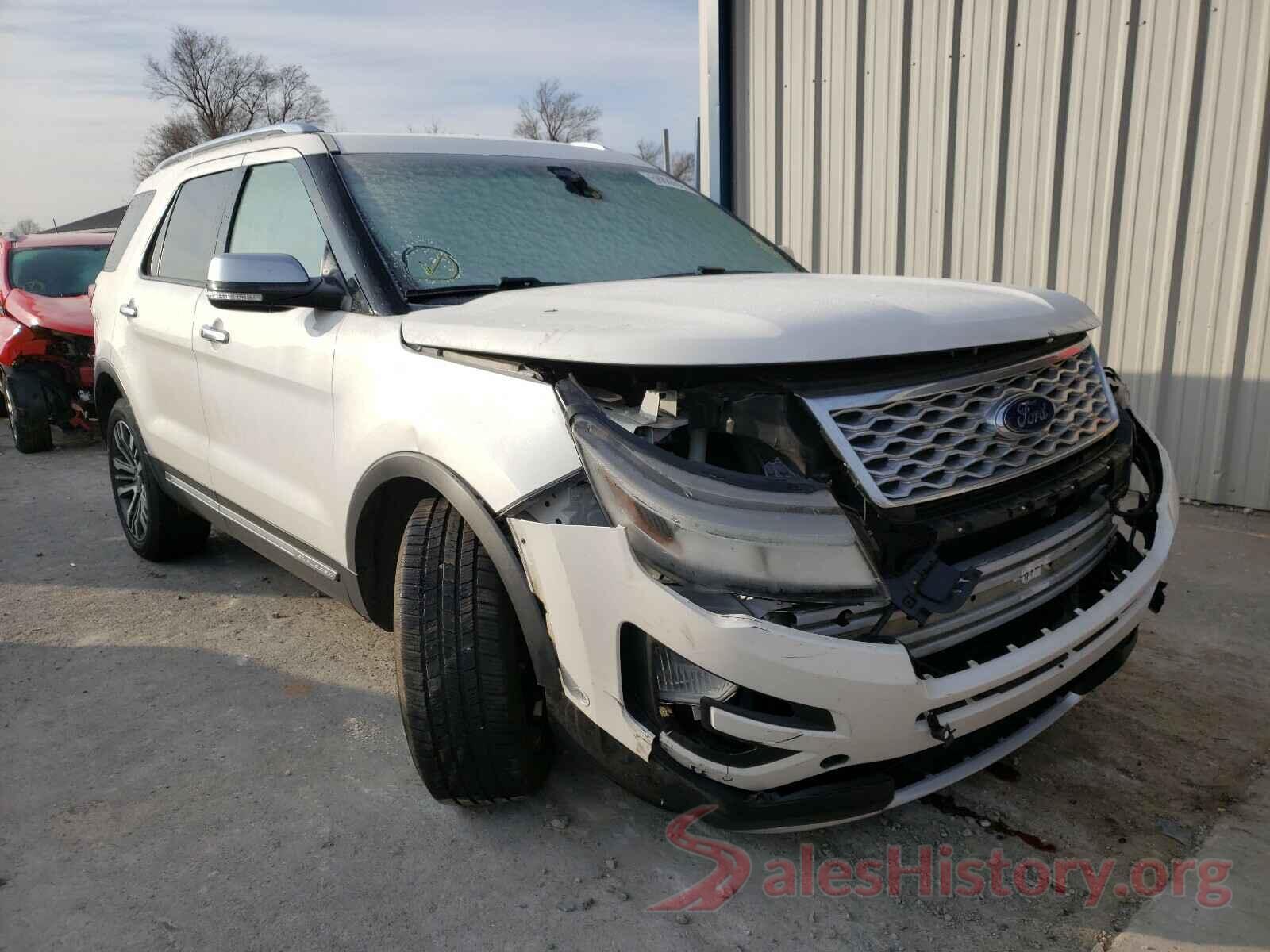 1FM5K8HTXGGB49803 2016 FORD EXPLORER