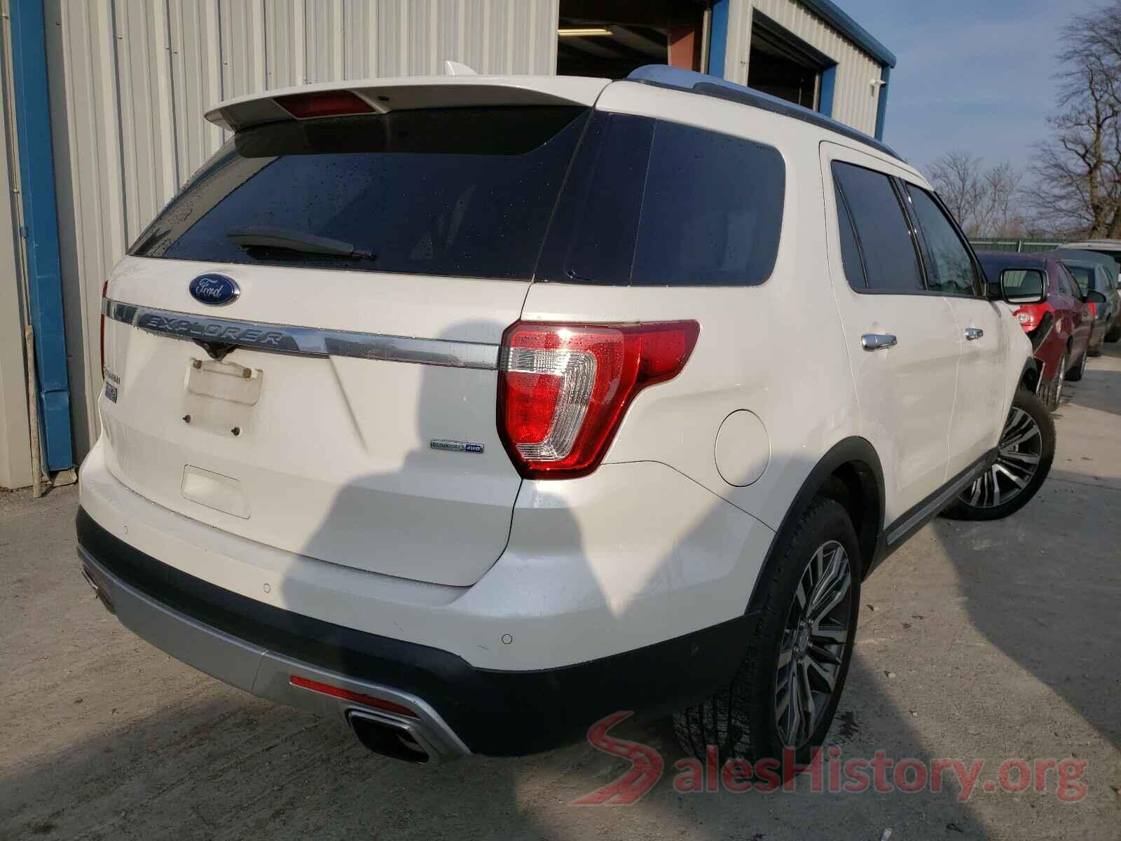 1FM5K8HTXGGB49803 2016 FORD EXPLORER