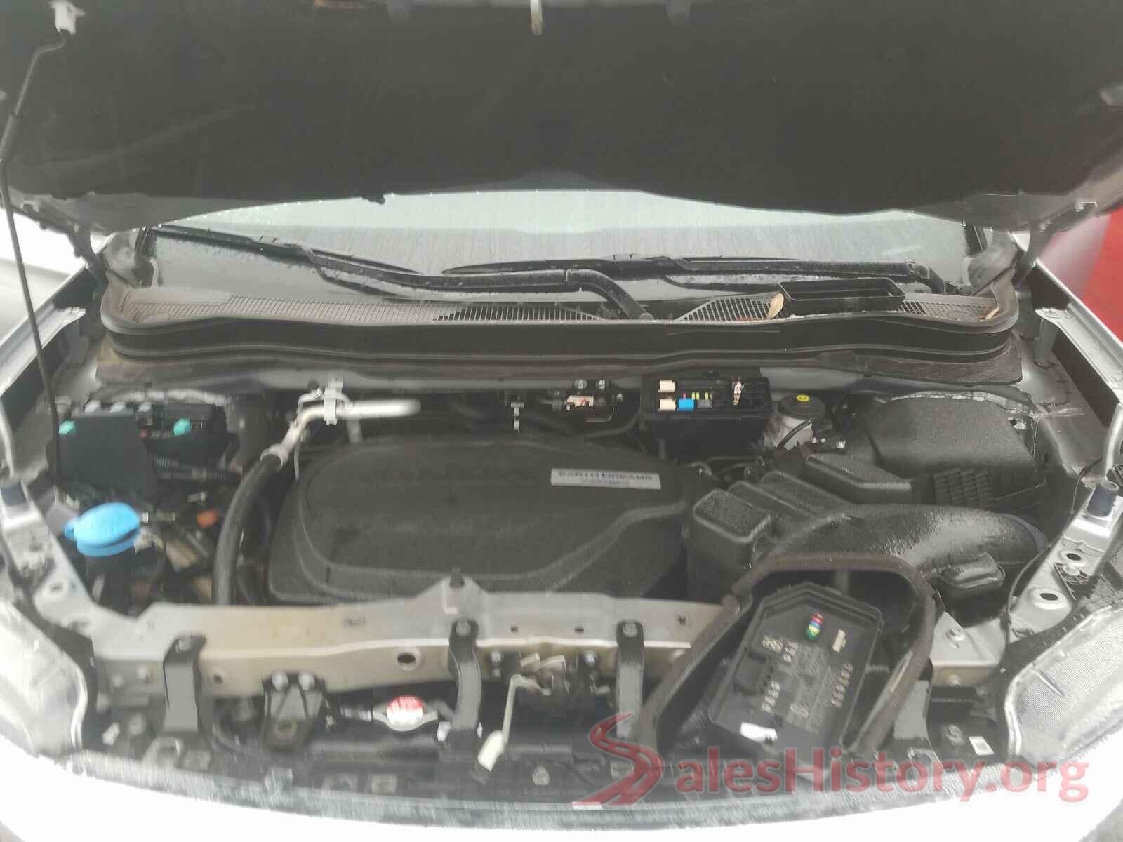 5FNYF5H36KB045686 2019 HONDA PILOT