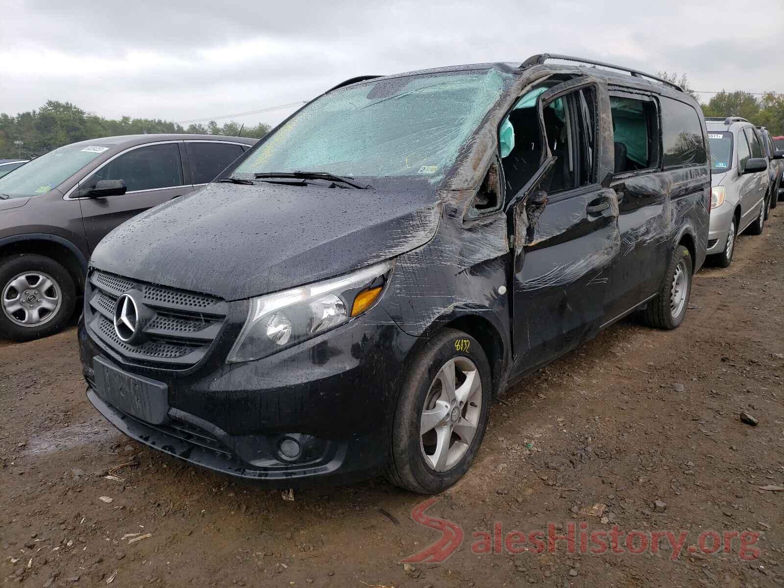 WD4PG2EE8G3169935 2016 MERCEDES-BENZ METRIS