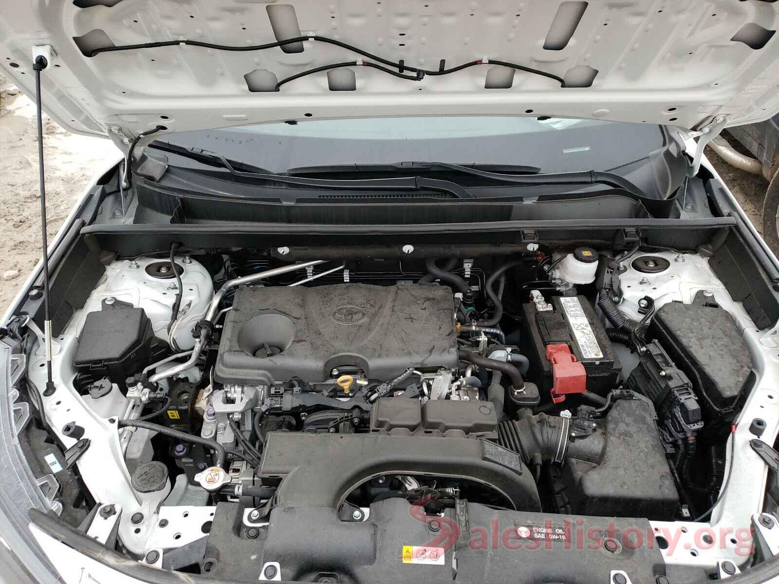 2T3H1RFV3KC025711 2019 TOYOTA RAV4