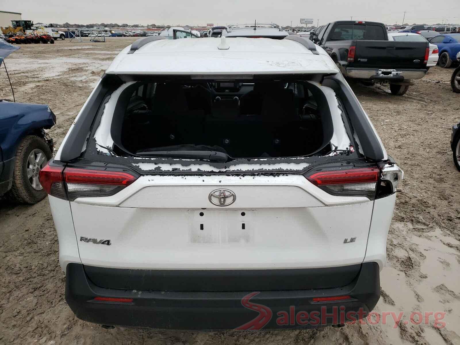 2T3H1RFV3KC025711 2019 TOYOTA RAV4