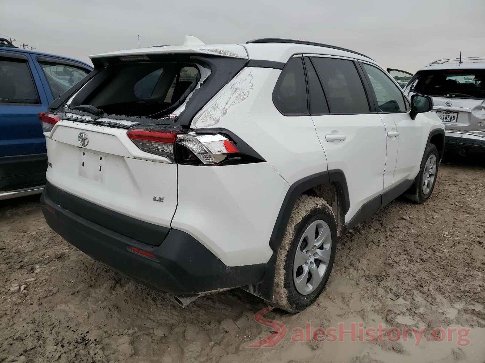 2T3H1RFV3KC025711 2019 TOYOTA RAV4