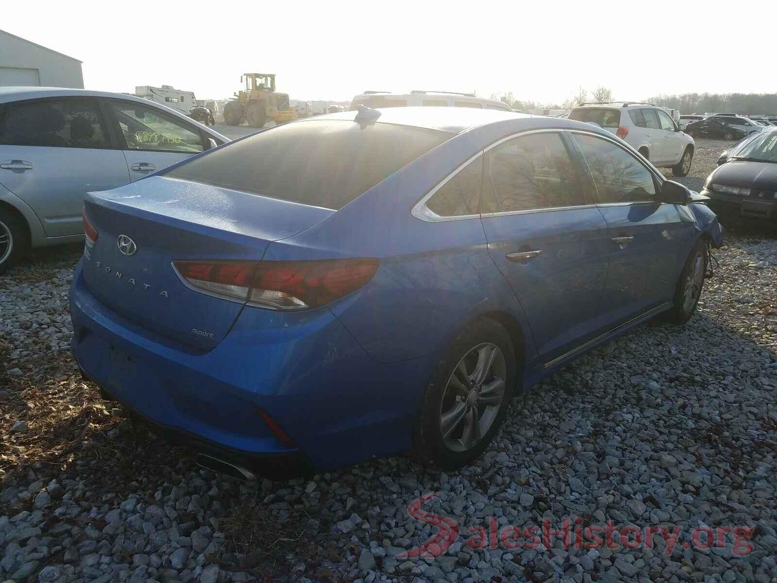 5NPE34AF9JH639067 2018 HYUNDAI SONATA