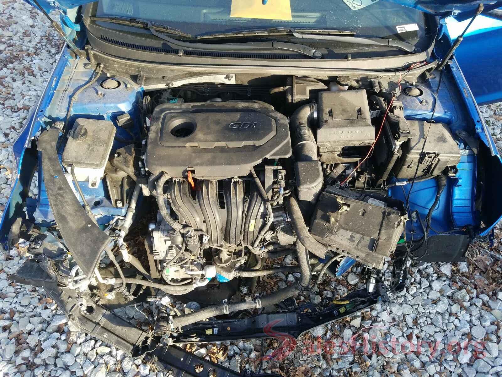 5NPE34AF9JH639067 2018 HYUNDAI SONATA