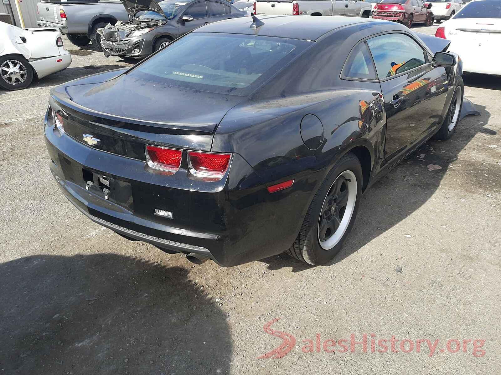 2G1FA1E39D9125115 2013 CHEVROLET CAMARO