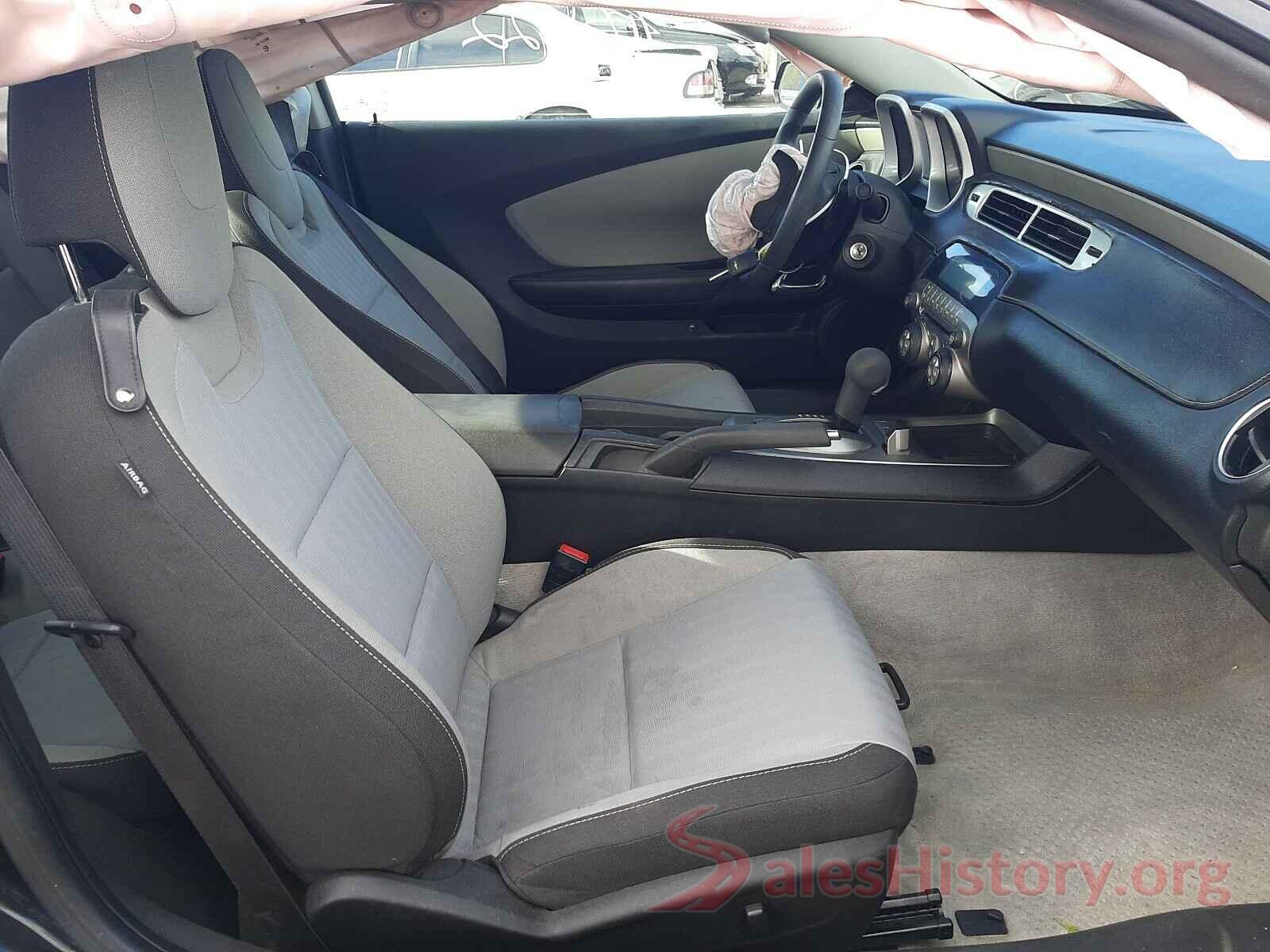 2G1FA1E39D9125115 2013 CHEVROLET CAMARO