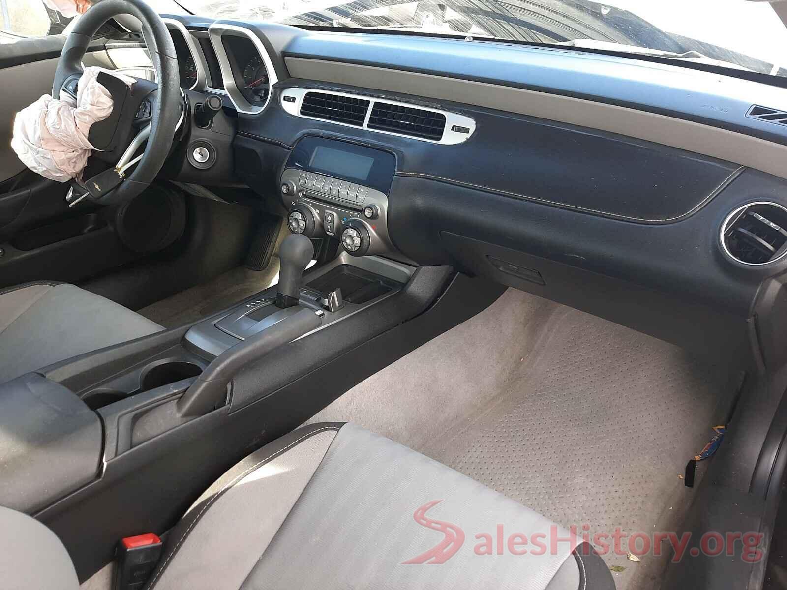 2G1FA1E39D9125115 2013 CHEVROLET CAMARO