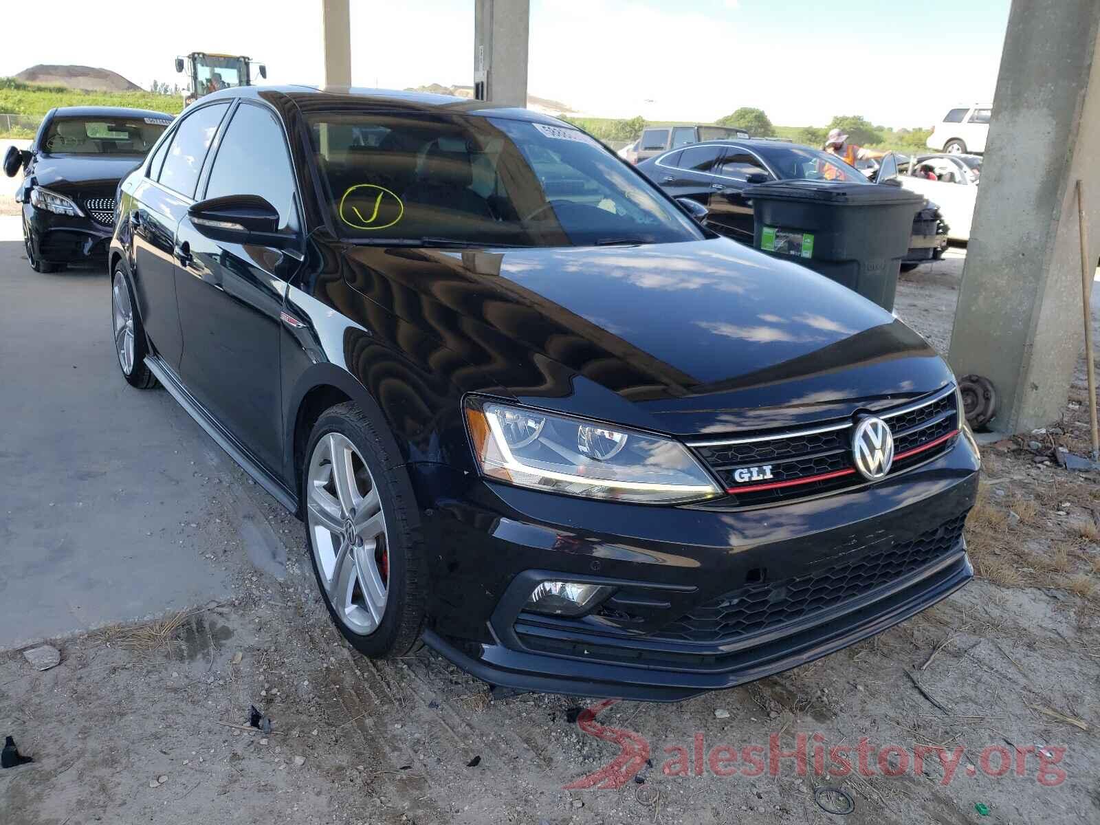 3VW4T7AJ6HM210097 2017 VOLKSWAGEN JETTA