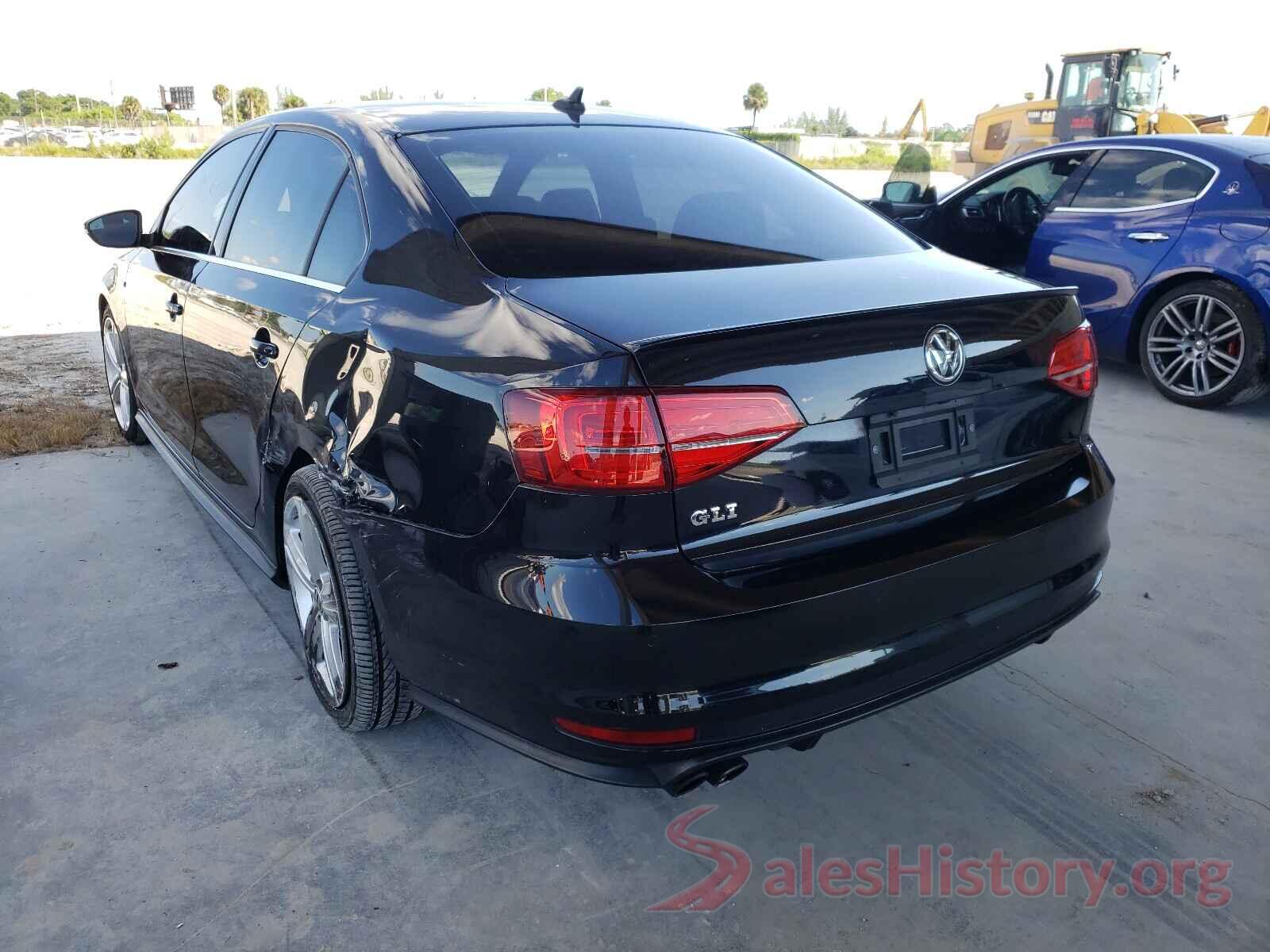 3VW4T7AJ6HM210097 2017 VOLKSWAGEN JETTA