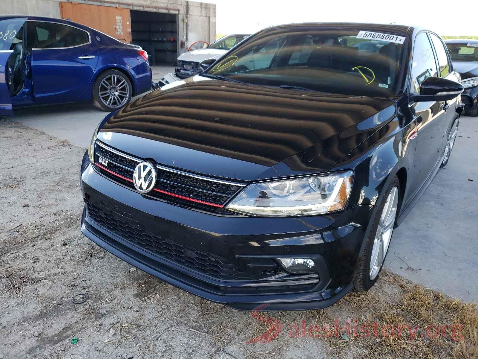 3VW4T7AJ6HM210097 2017 VOLKSWAGEN JETTA