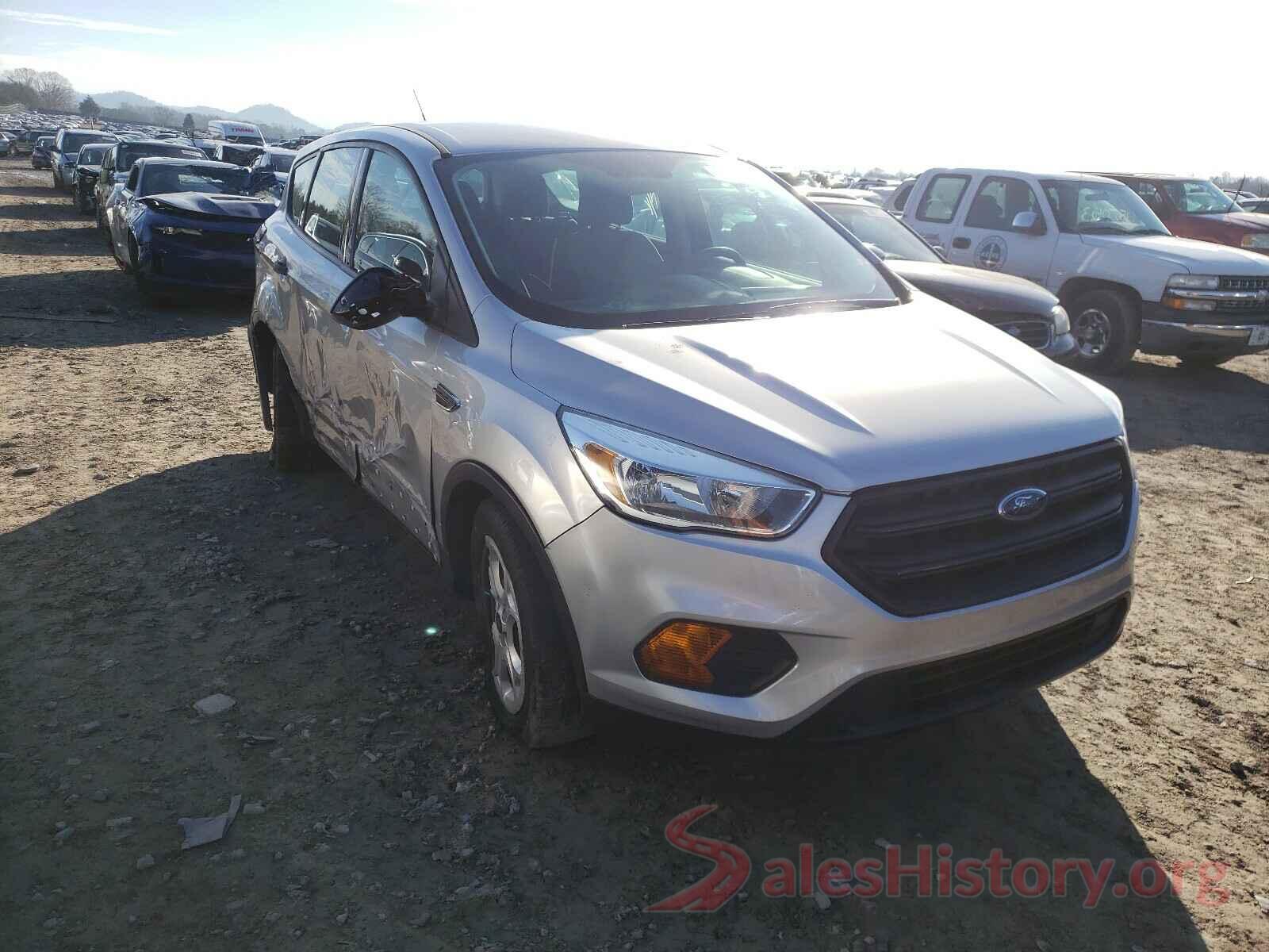 1FMCU0F7XHUC42543 2017 FORD ESCAPE