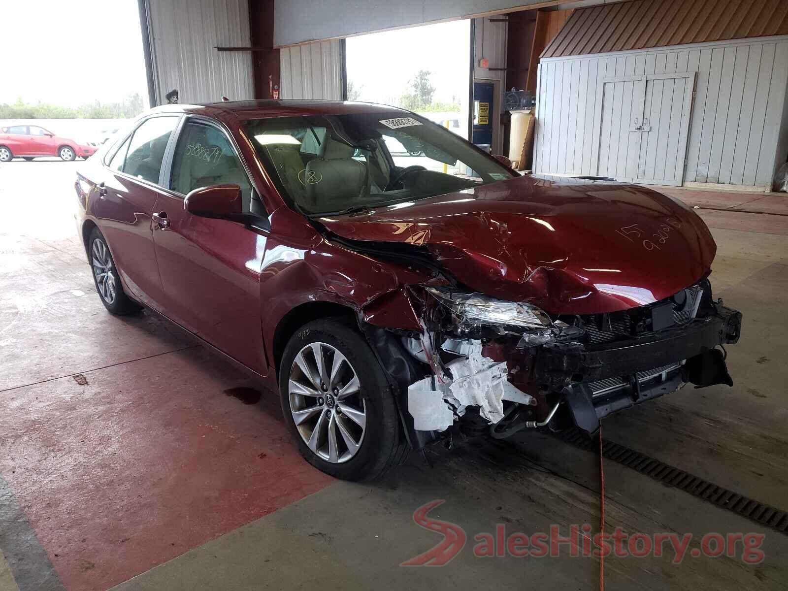 4T1BF1FK0HU672873 2017 TOYOTA CAMRY