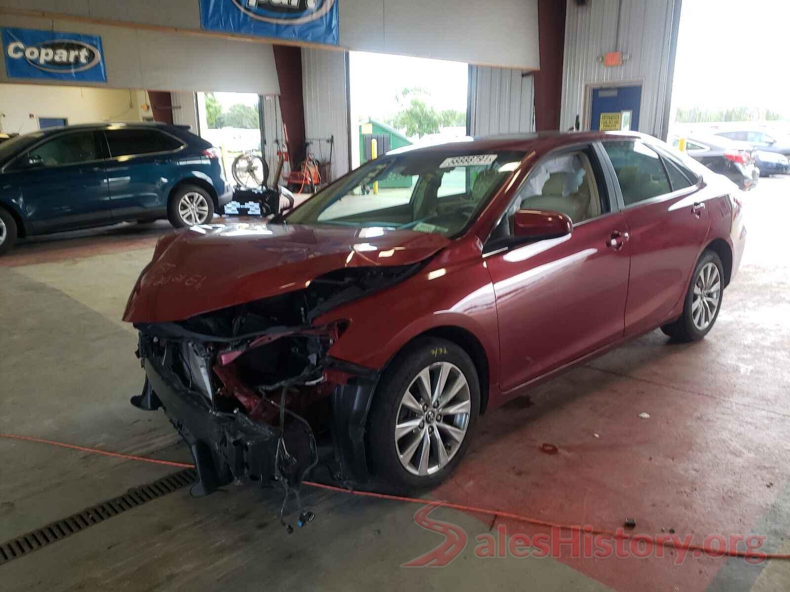 4T1BF1FK0HU672873 2017 TOYOTA CAMRY