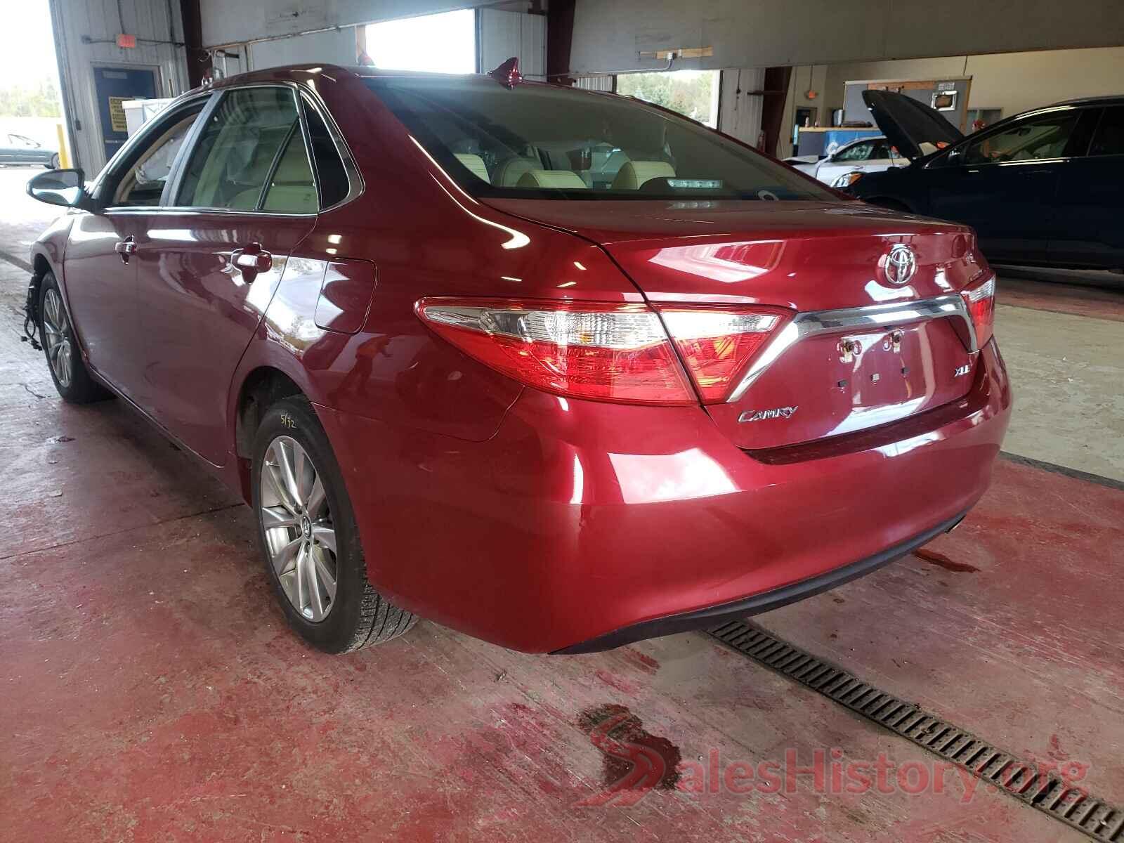 4T1BF1FK0HU672873 2017 TOYOTA CAMRY