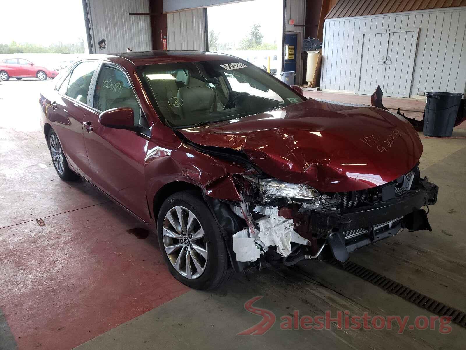 4T1BF1FK0HU672873 2017 TOYOTA CAMRY