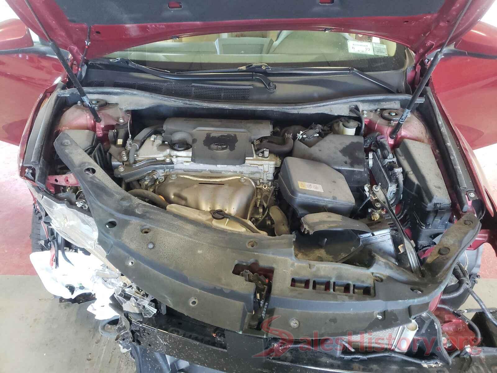 4T1BF1FK0HU672873 2017 TOYOTA CAMRY