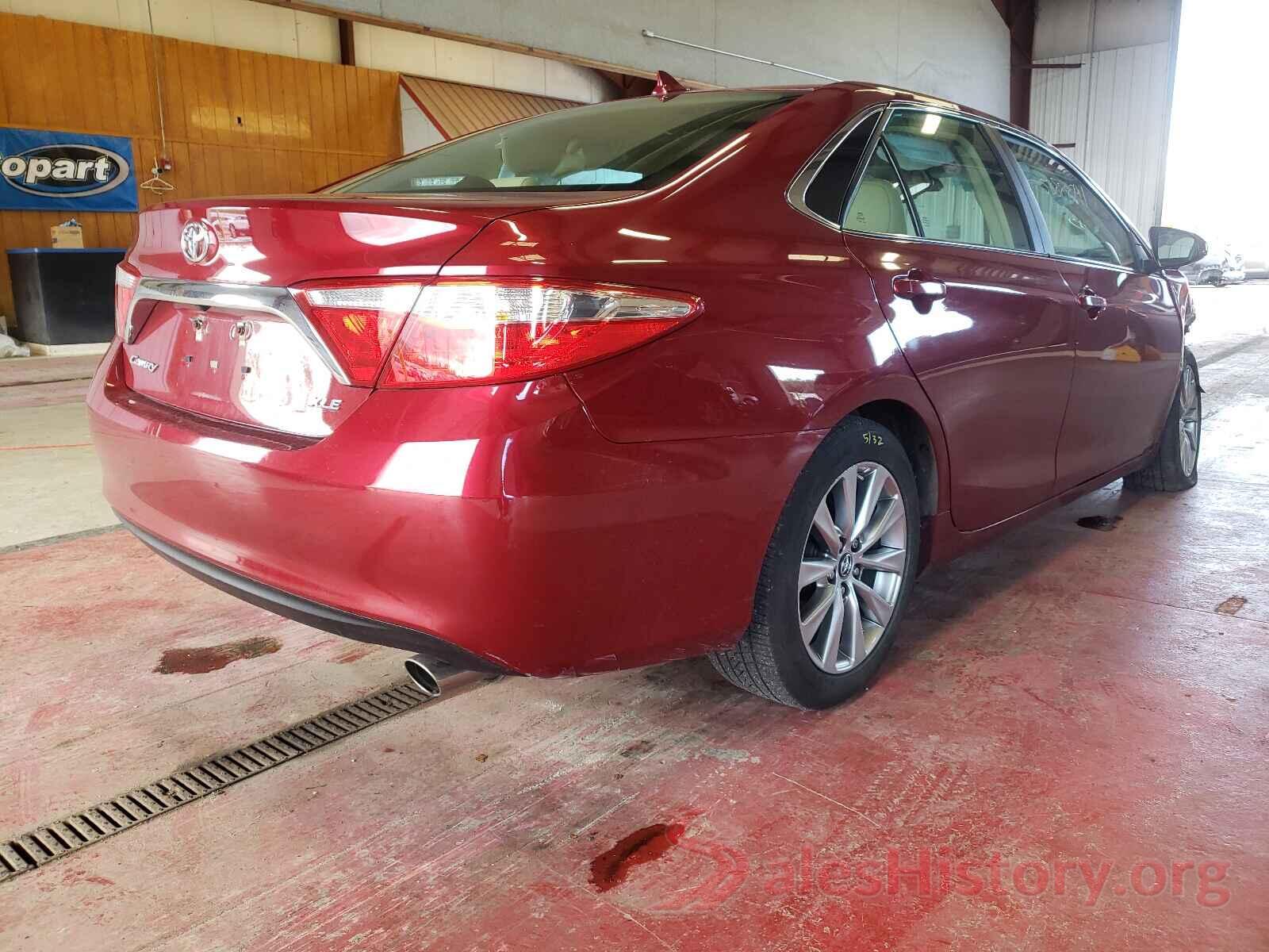 4T1BF1FK0HU672873 2017 TOYOTA CAMRY