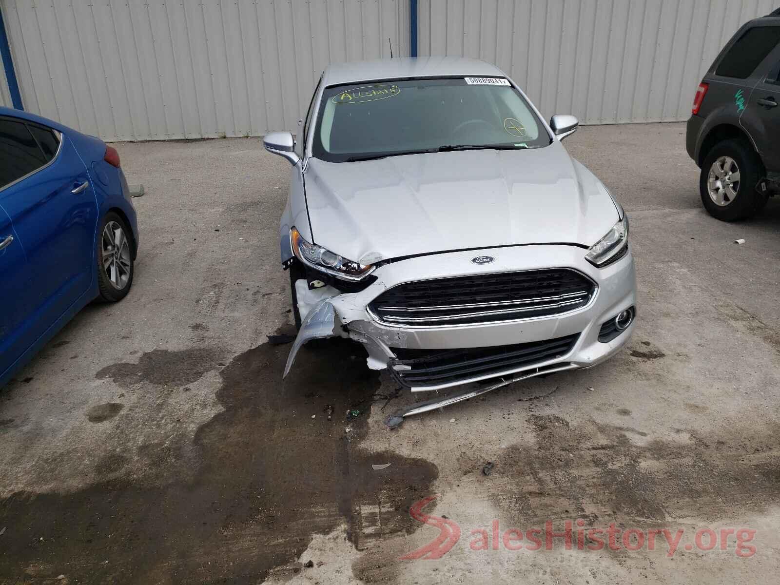 3FA6P0HD9GR364382 2016 FORD FUSION