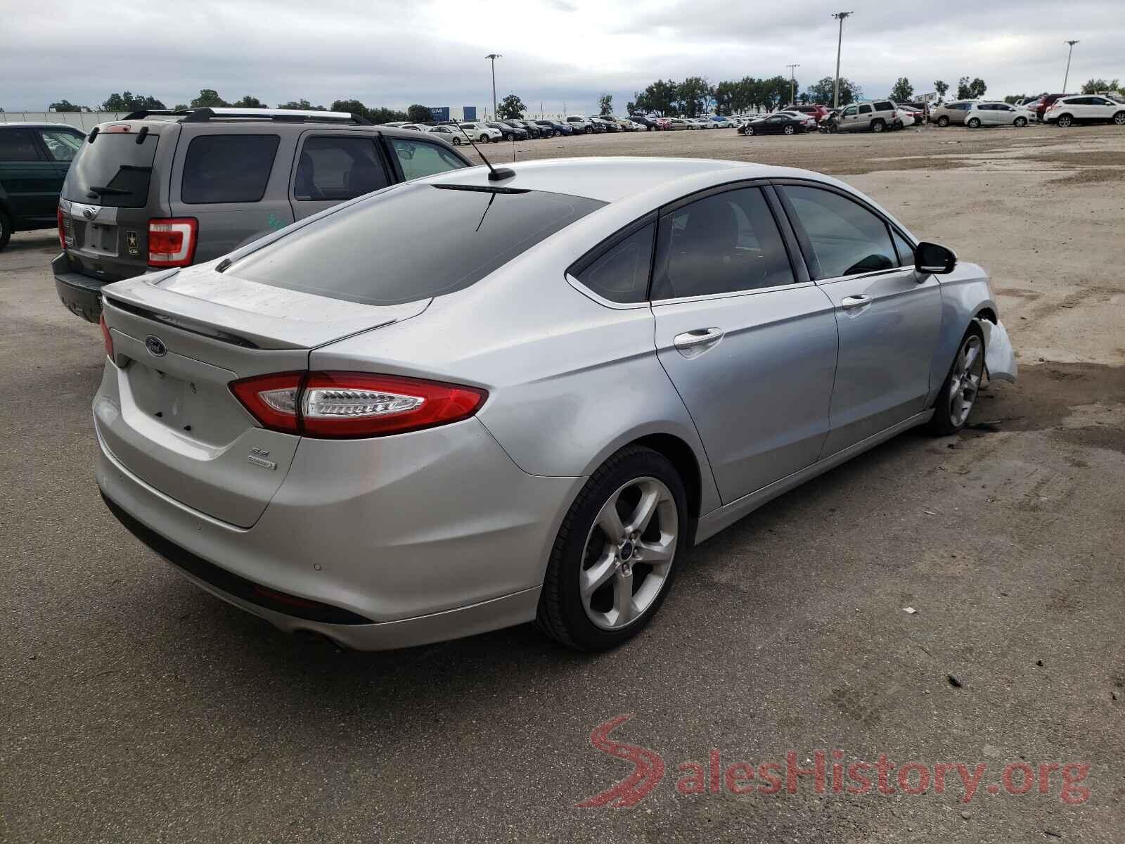 3FA6P0HD9GR364382 2016 FORD FUSION