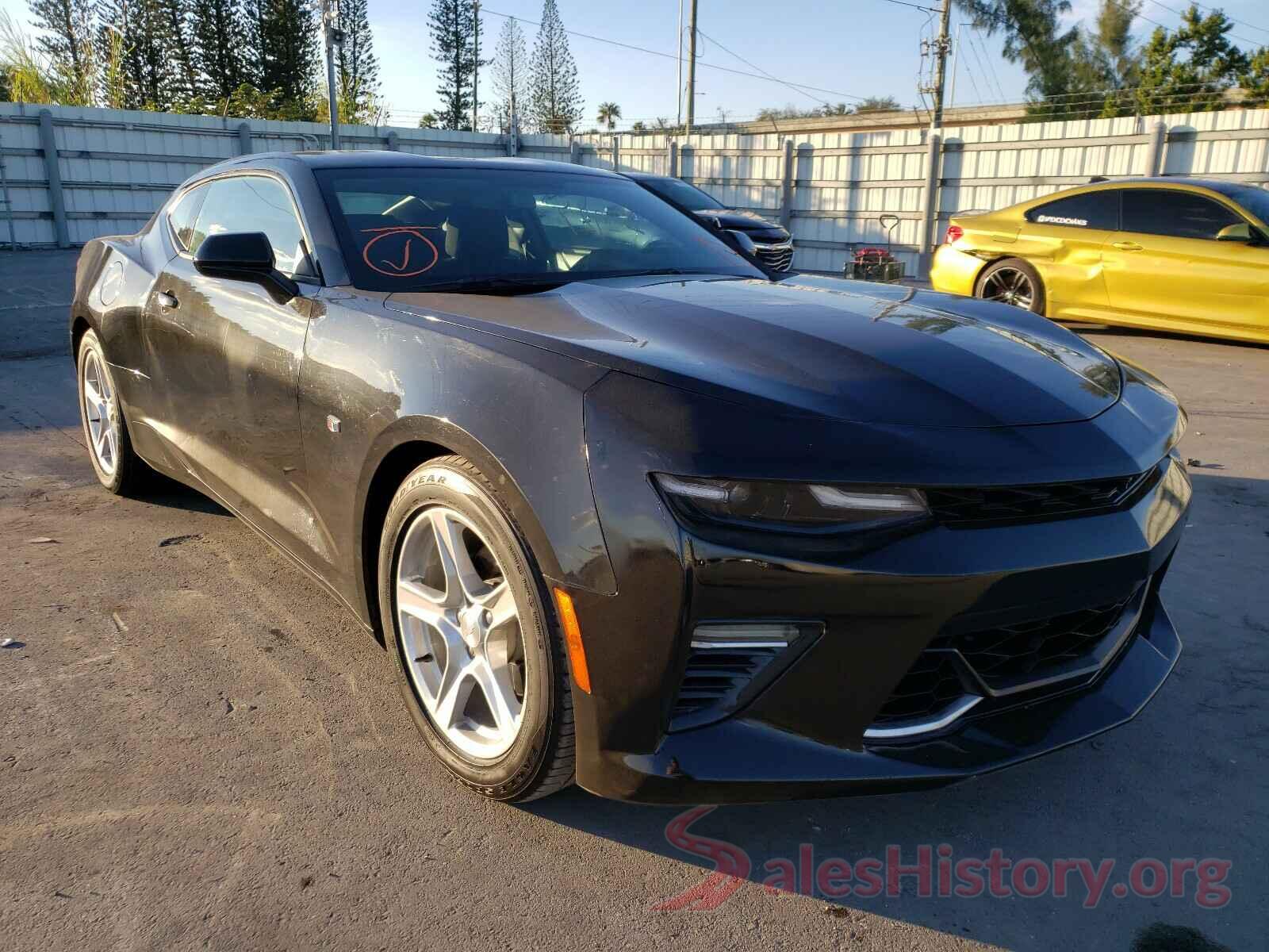 1G1FB1RS7K0104902 2019 CHEVROLET CAMARO