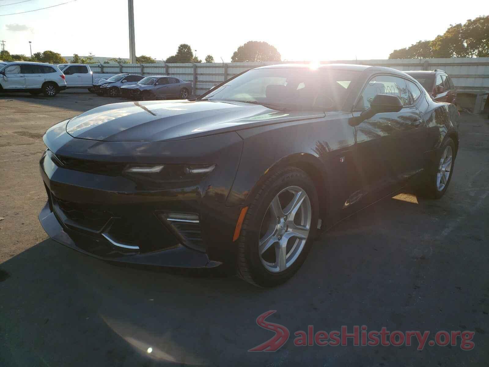 1G1FB1RS7K0104902 2019 CHEVROLET CAMARO