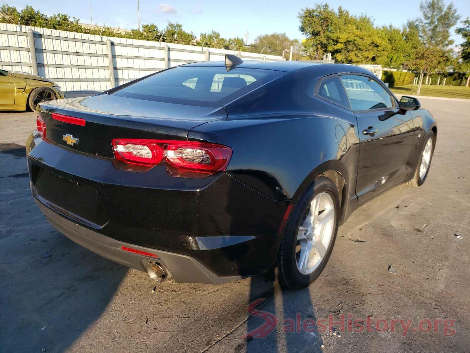 1G1FB1RS7K0104902 2019 CHEVROLET CAMARO