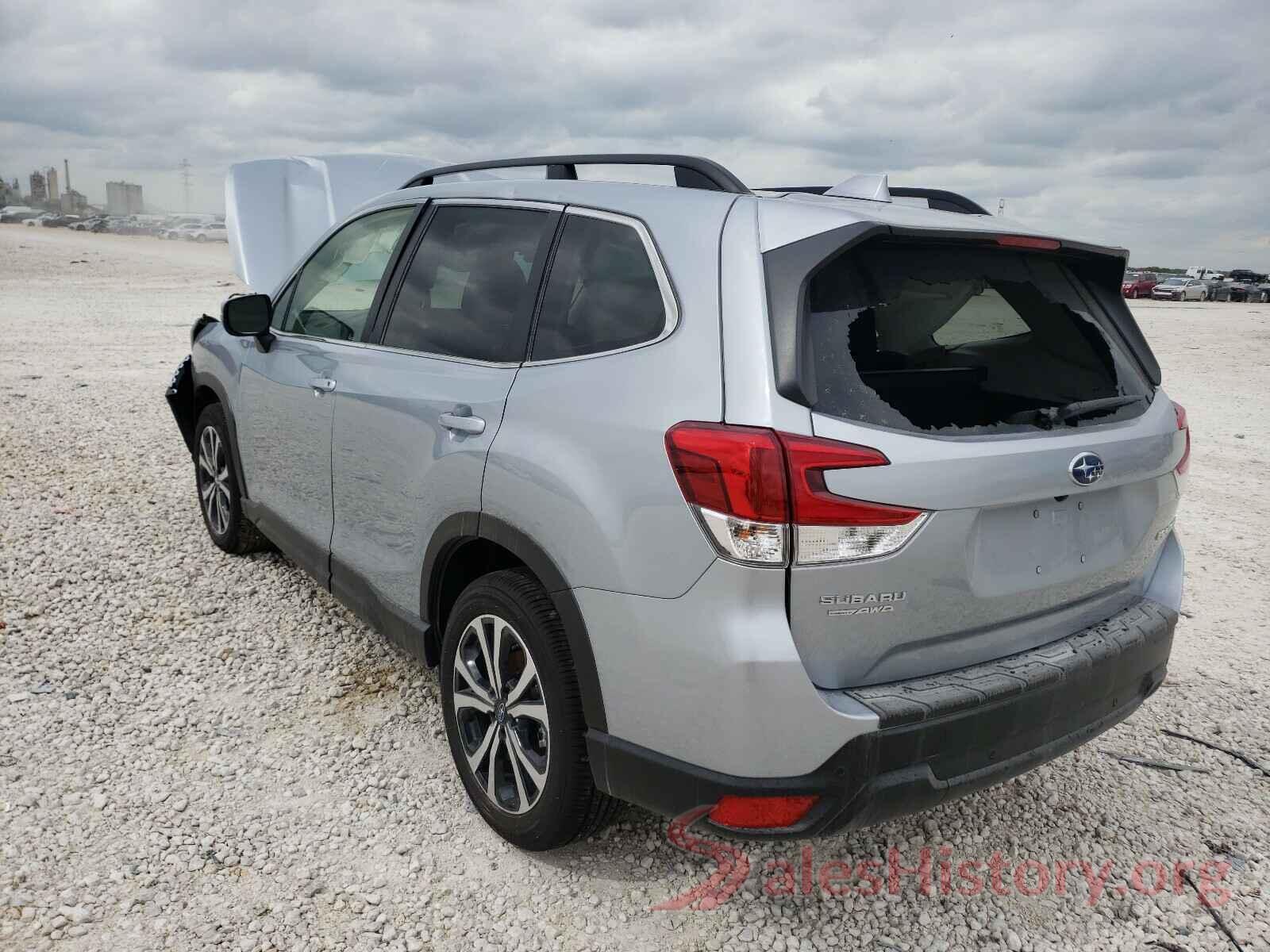 JF2SKAUC0MH411579 2021 SUBARU FORESTER