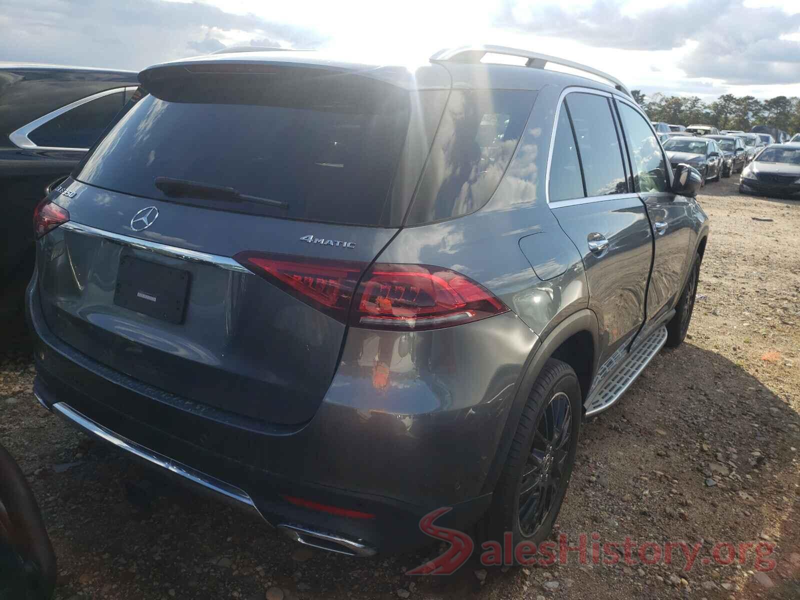 4JGFB4KBXLA011172 2020 MERCEDES-BENZ GLE-CLASS