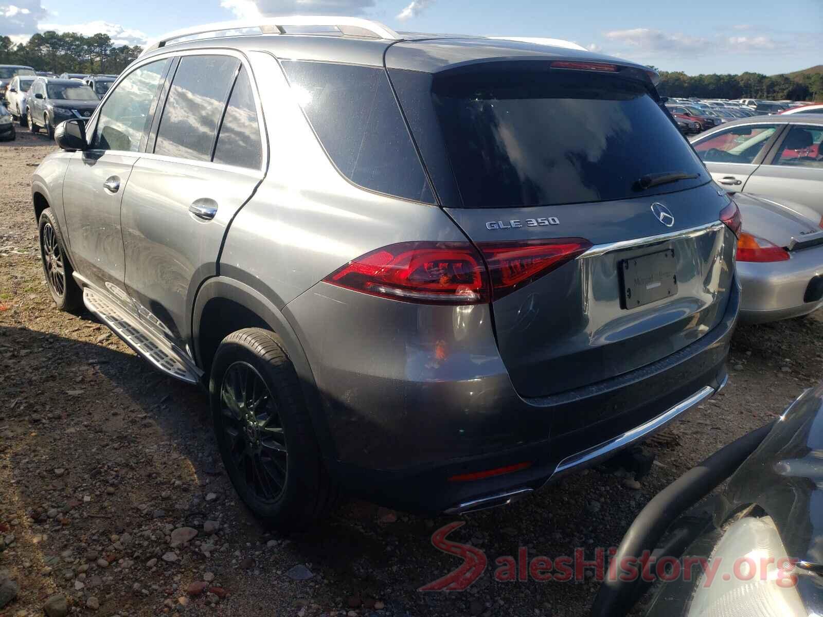 4JGFB4KBXLA011172 2020 MERCEDES-BENZ GLE-CLASS