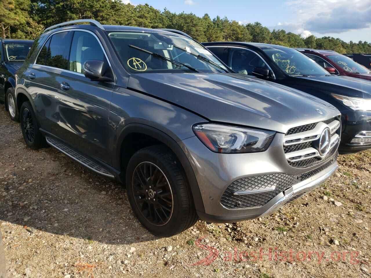 4JGFB4KBXLA011172 2020 MERCEDES-BENZ GLE-CLASS