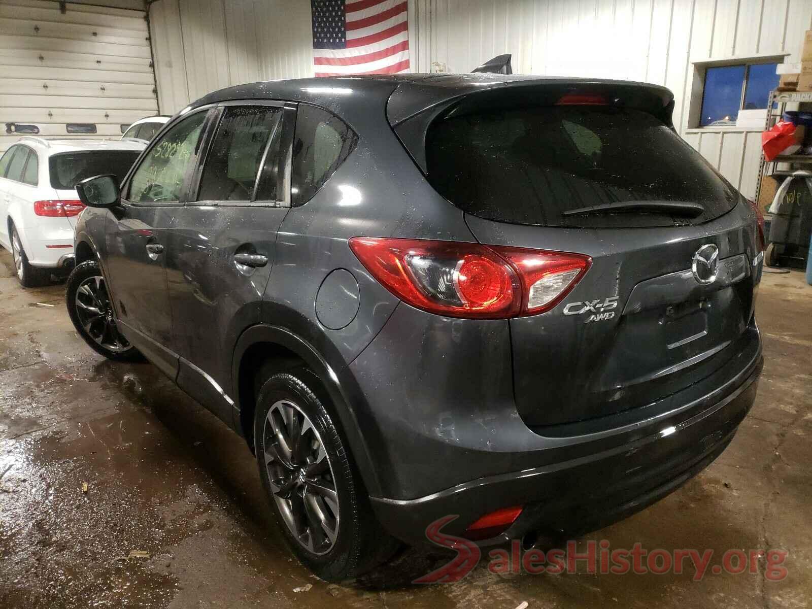 JM3KE4DY1G0749697 2016 MAZDA CX-5