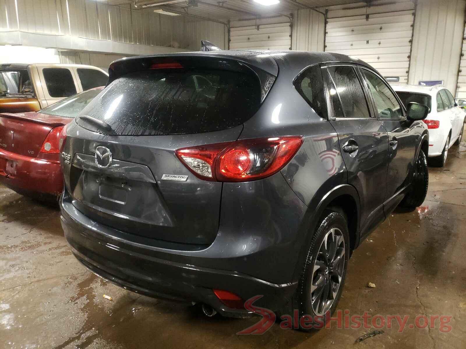 JM3KE4DY1G0749697 2016 MAZDA CX-5