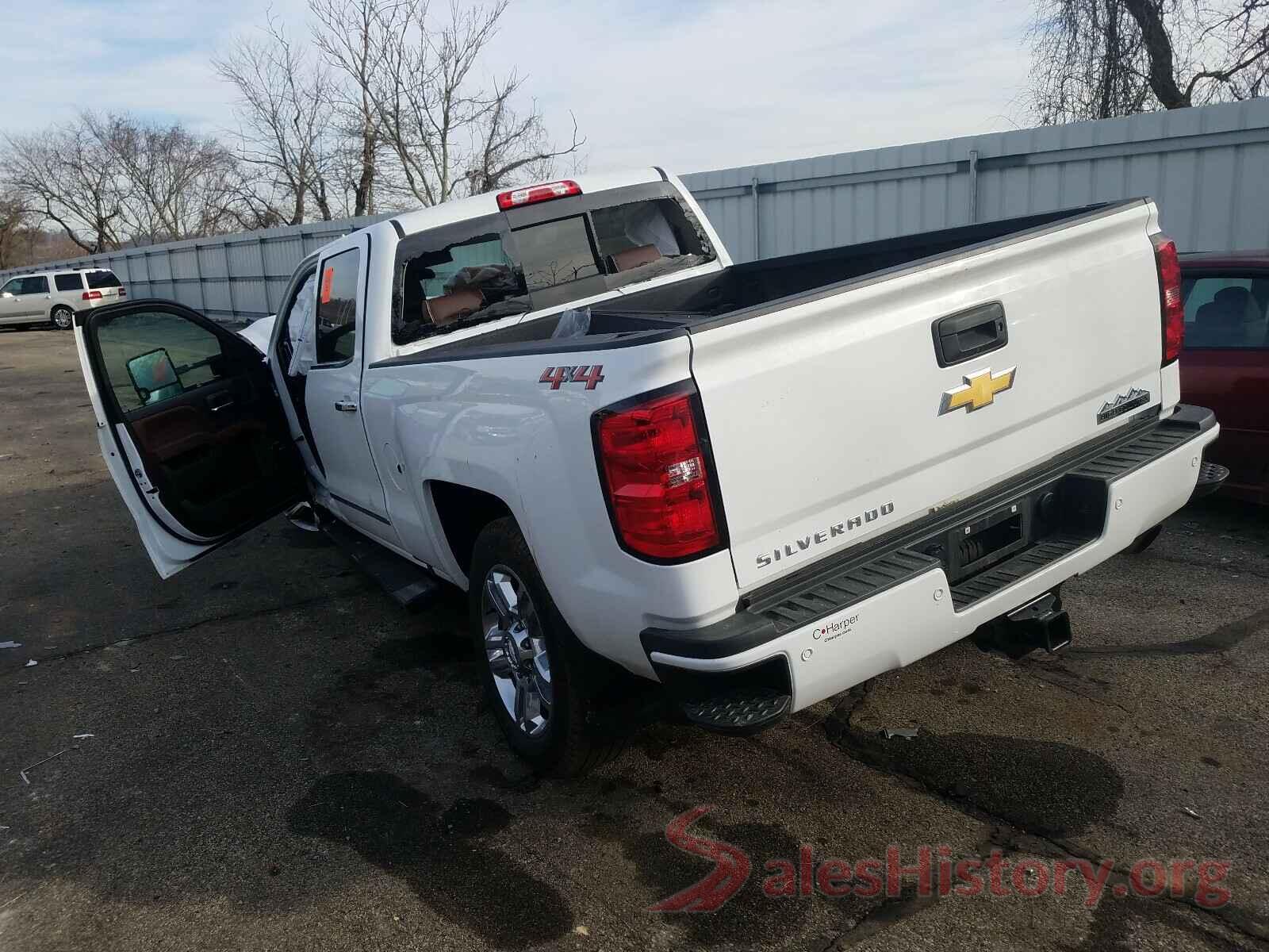 1GC1KXEG6JF217807 2018 CHEVROLET SILVERADO