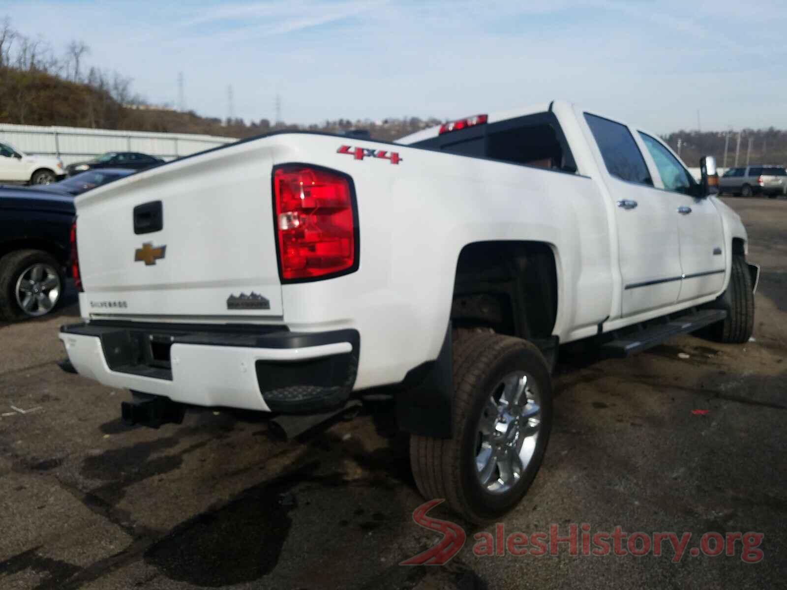 1GC1KXEG6JF217807 2018 CHEVROLET SILVERADO