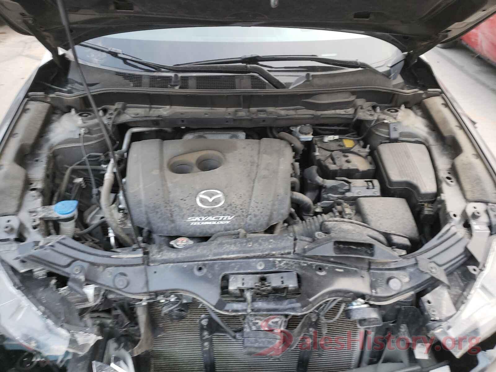 JM3KFBDL5H0132133 2017 MAZDA CX-5