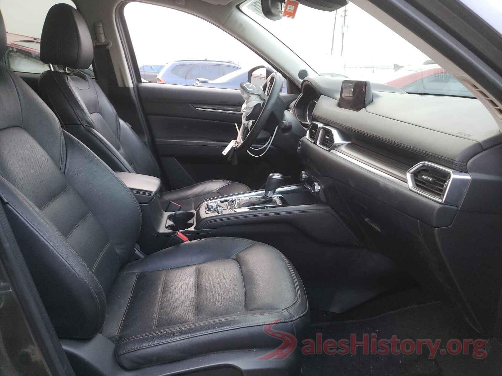 JM3KFBDL5H0132133 2017 MAZDA CX-5