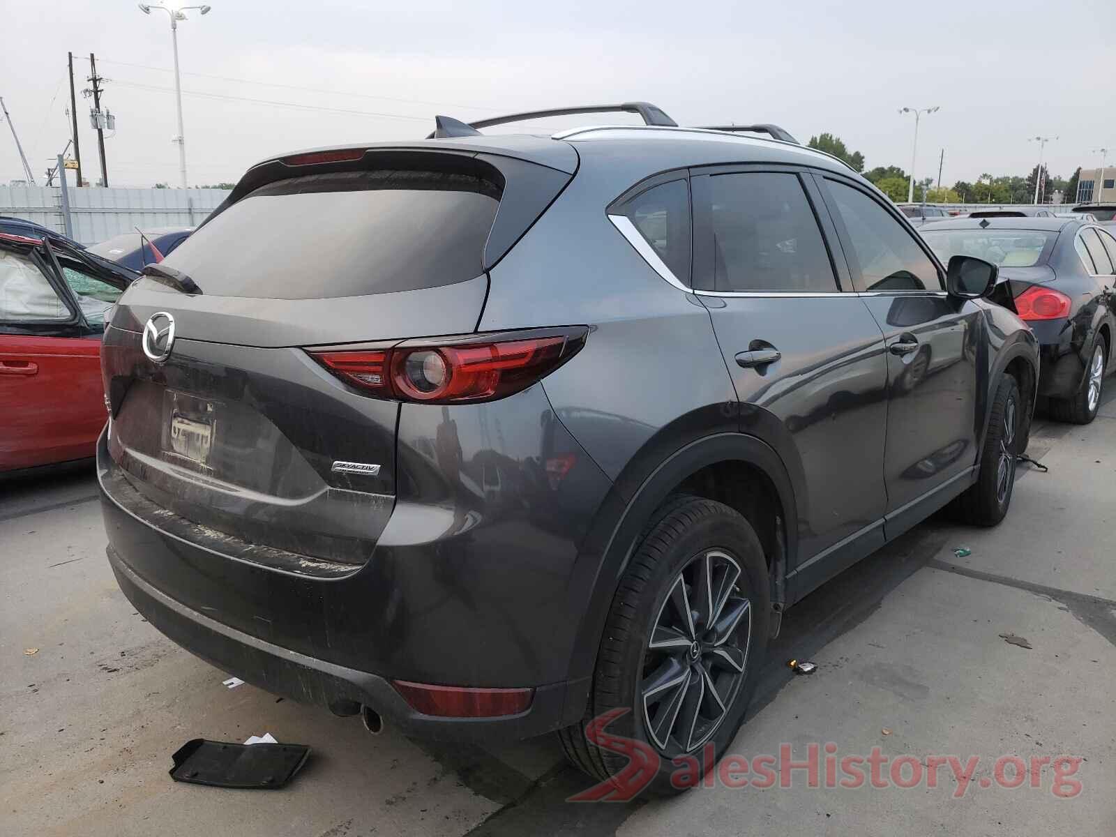 JM3KFBDL5H0132133 2017 MAZDA CX-5