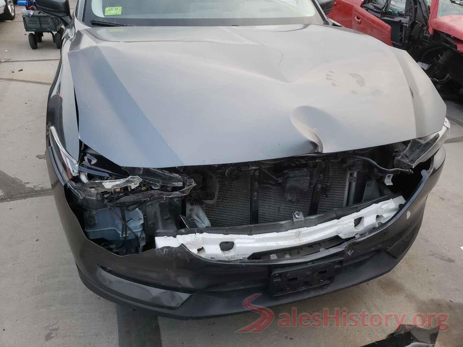 JM3KFBDL5H0132133 2017 MAZDA CX-5