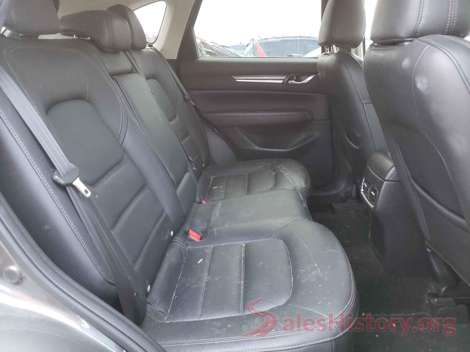 JM3KFBDL5H0132133 2017 MAZDA CX-5